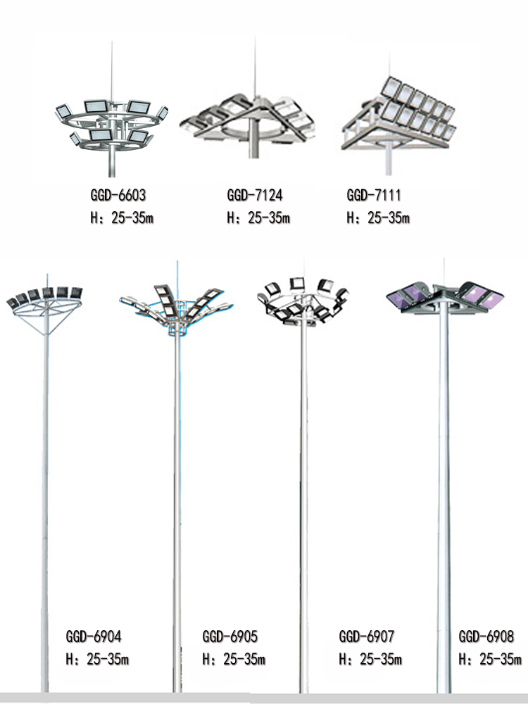 高桿燈價(jià)格